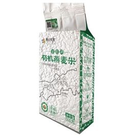 有機燕麥米